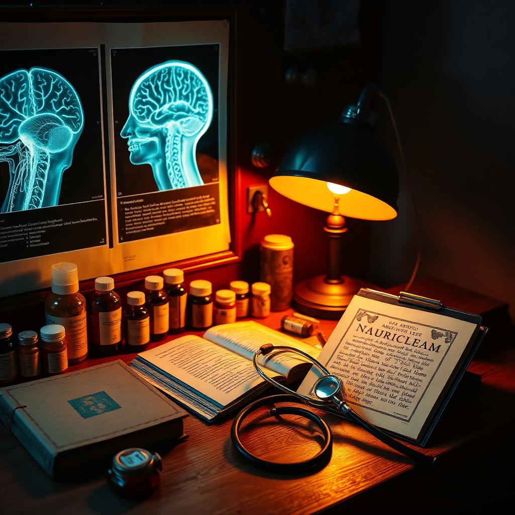 The Science Behind Mental Health, Bhoot Vidya, and Medical Terminology